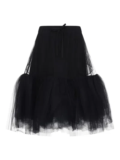 SIMONE ROCHA TULLE SKIRT