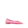 Simone Rocha Tutu Frill Ballerinas