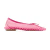 Simone Rocha Tutu Frill Ballerinas