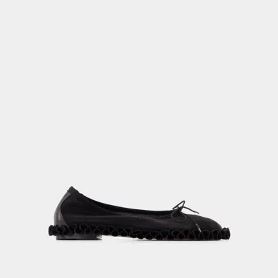 SIMONE ROCHA SIMONE ROCHA TUTU FRILL BALLERINAS