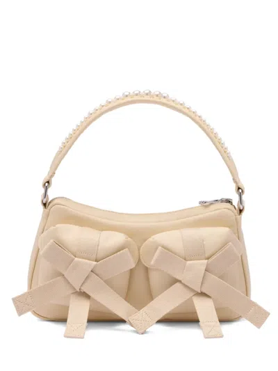 Simone Rocha Utility Bow Shoulder Bag