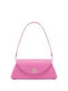 Simone Rocha Valentine Shoulder Bag In Pink