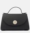 Simone Rocha Valentine Bag Cross Body Bag In Black