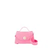 Simone Rocha Valentine Shoulder Bag In Pink
