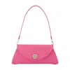 Simone Rocha Valentine Shoulder Bag - Leather - Pink In Pink