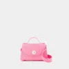 Simone Rocha Valentine Shoulder Bag In Pink