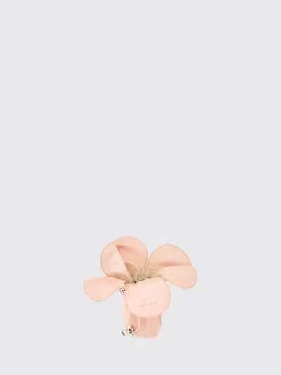 Simone Rocha Wallet  Woman Color Pink In Brown