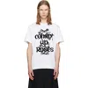 Simone Rocha Printed T-shirt In White