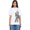 Simone Rocha Printed T-shirt In White