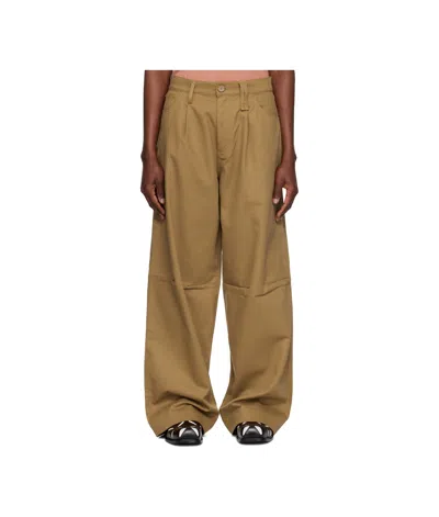 Simone Rocha Wide-leg Trousers