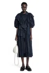 Simone Rocha Woman Black Dresses In Black