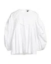 Simone Rocha Blouses In White