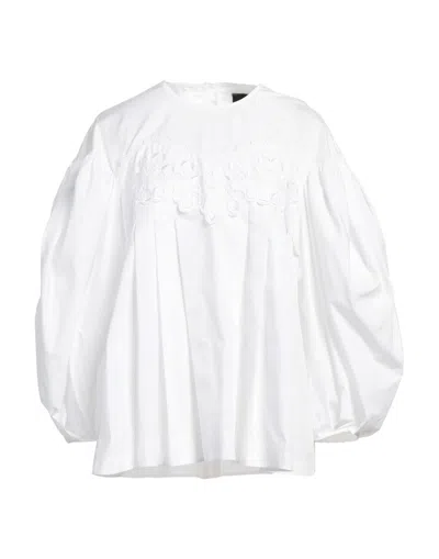 Simone Rocha Blouses In White