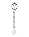 Simone Rocha Woman Key Ring Silver Size - Metal