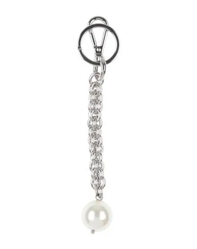 Simone Rocha Woman Key Ring Silver Size - Metal
