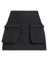 Simone Rocha Woman Mini Skirt Black Size 2 Polyester, Cotton In Black