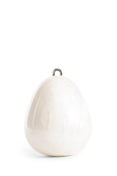 Simone Rocha Woman White Mini Bags