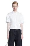 Simone Rocha Woman White Shirts In White