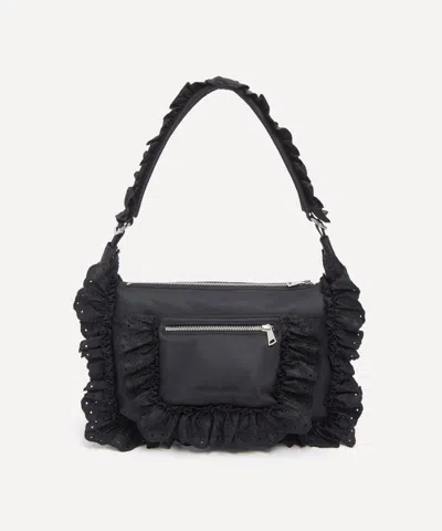 Simone Rocha Women's Daisy Pillowcase Shoulder Bag In Black