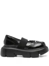 Simone Rocha Platform Ballet Brogues Shoes
