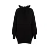 Simone Rocha Long-sleeved Pullover In Black