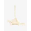 Simone Rocha Womens Cream Tortoise Perspex Cross-body Bag In White