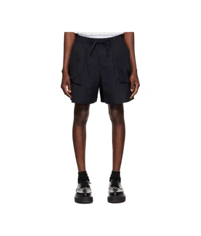 Simone Rocha Workwear Pocket Shorts