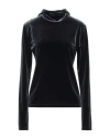 Simone Wild Woman T-shirt Dark Green Size L Pes, Elastane