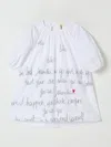 Simonetta Abito  Bambino Colore Bianco