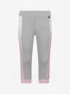 Simonetta & Pink Jersey Bottoms 12 Yrs Grey In Grey