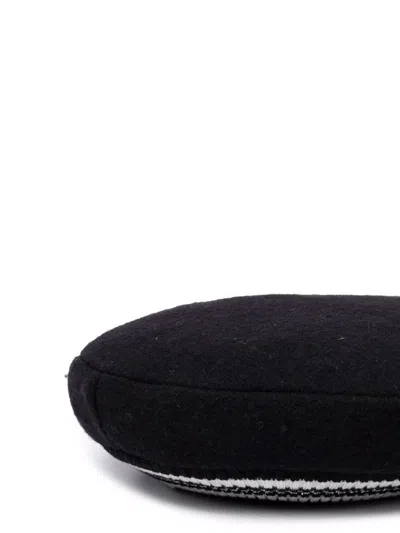 Simonetta Cappello In Black