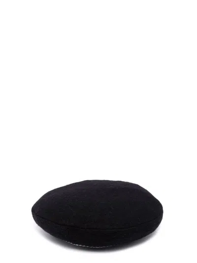 Simonetta Cappello In Black
