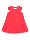 Simonetta Bow-detail Dress