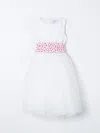 Simonetta Dress  Kids Color Ivory