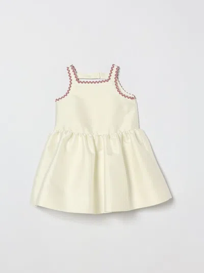 Simonetta Dress Kids  In White