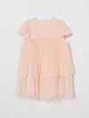 连衣裙 SIMONETTA 儿童 颜色 粉色