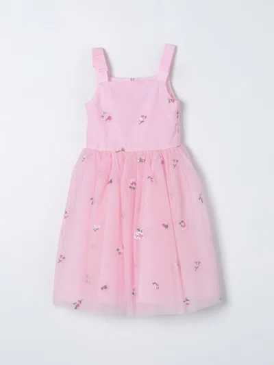 Simonetta Dress  Kids Color Pink