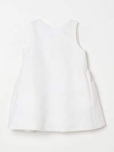SIMONETTA SHIRT SIMONETTA KIDS COLOR WHITE,424040001