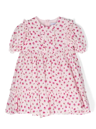 Simonetta Kids'  Dresses Pink