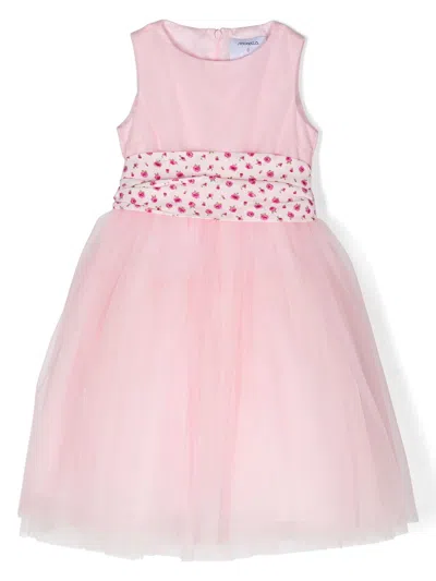 Simonetta Kids'  Dresses Pink