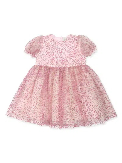 Simonetta Babies' Dresses In Pink