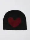 Simonetta Hat Kids  In Black