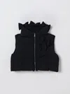 Simonetta Jacket  Kids Color Black In Black