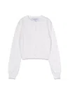 Simonetta Cardigan In White