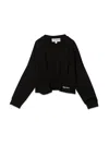Simonetta Maglia In Black