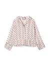 Simonetta Shirt In Multi