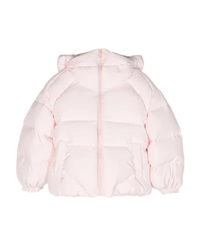 Simonetta Padded Down Jacket In Pink