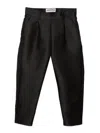 Simonetta Pantaloni In Black