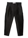 Simonetta Pantaloni In Black
