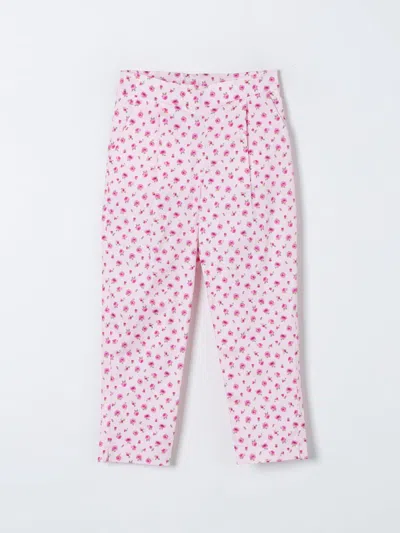 Simonetta Pants  Kids Color Pink